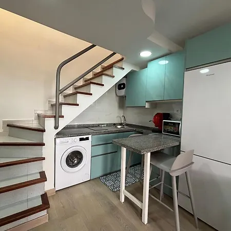 Apartman Canarian Agua Marina By Lucaproperties Maspalomas