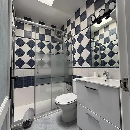 Canarian Agua Marina By Lucaproperties Apartman