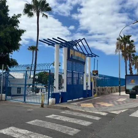 Apartman Canarian Agua Marina By Lucaproperties Maspalomas